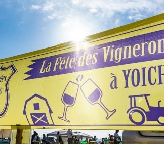 余市ワインを味わう農園開放祭「La Fête des Vignerons à YOICHI 2024」チケット発売